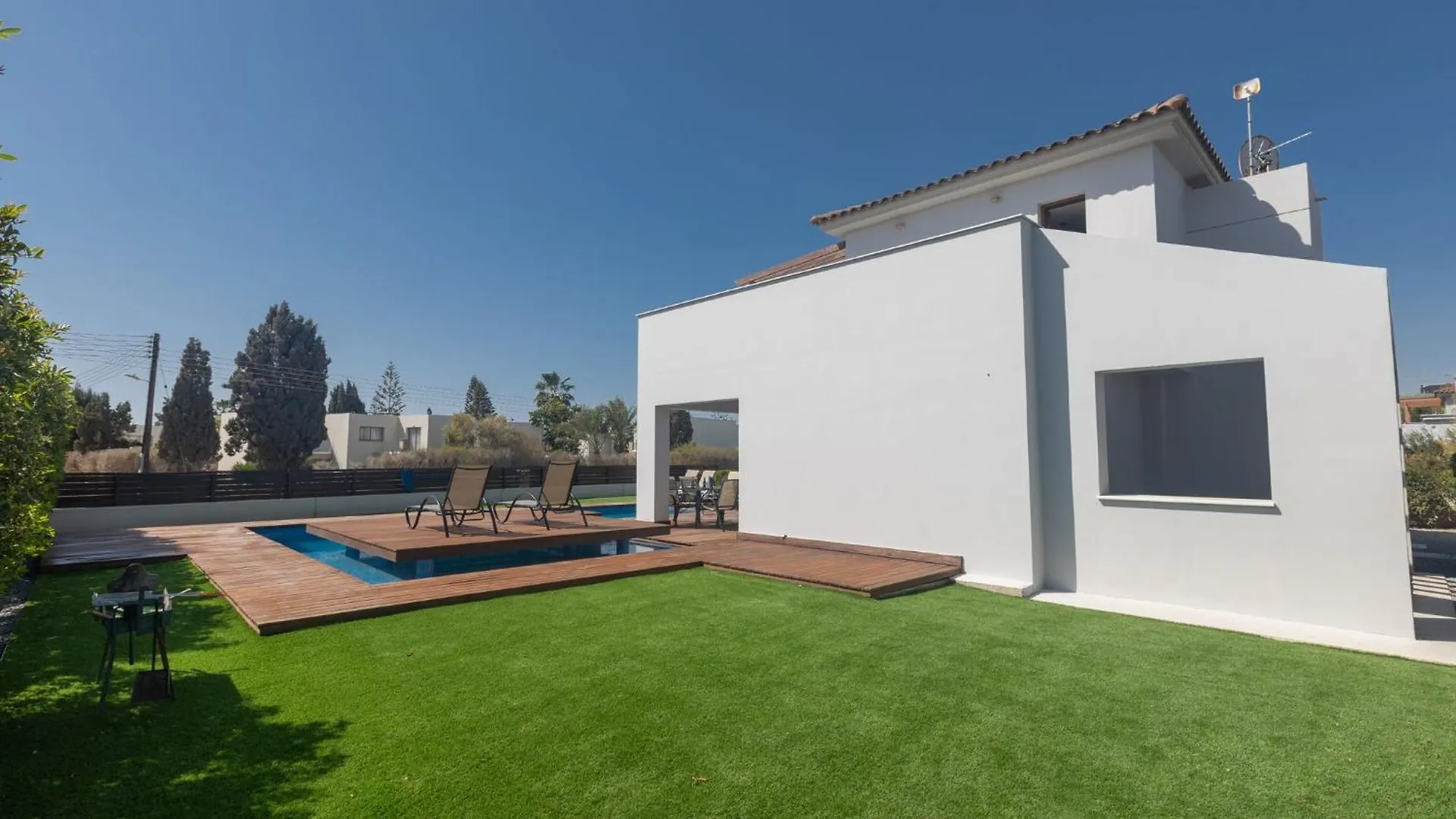 Ayia Napa Satin Villa Svi3 Cypern