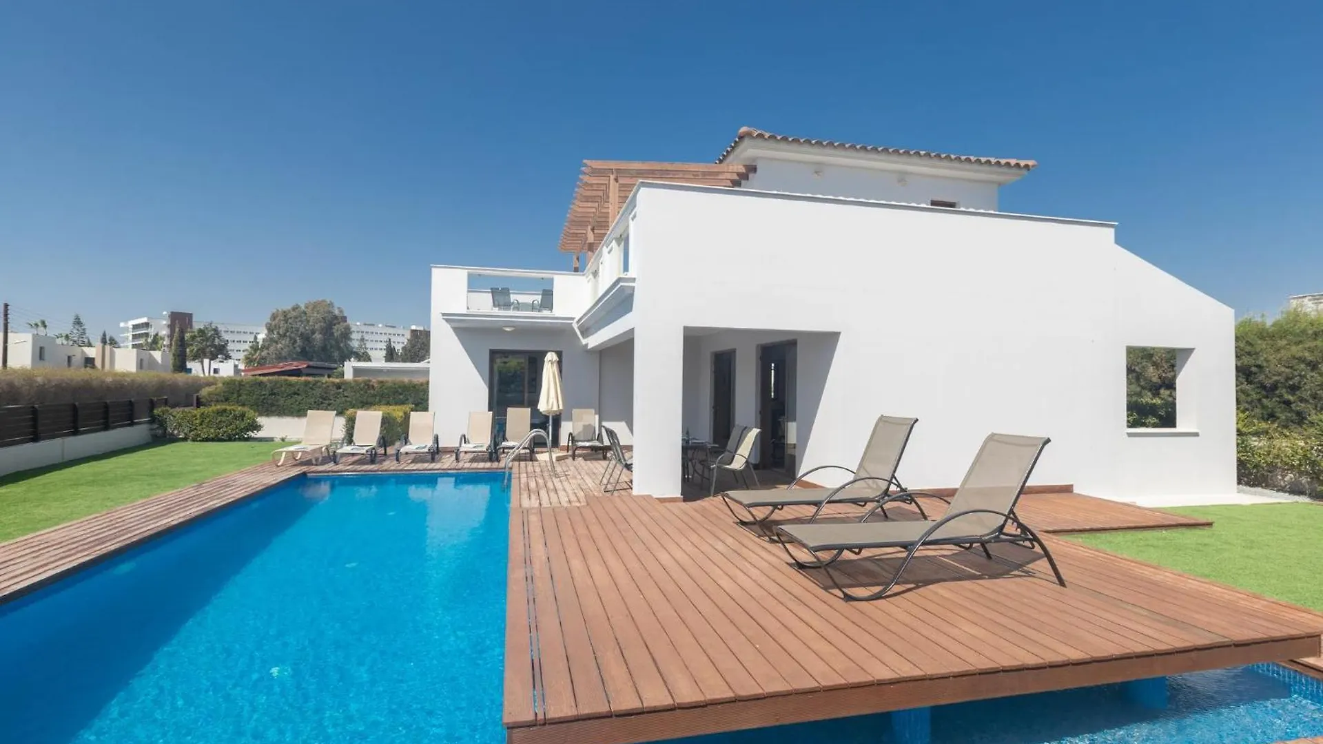 Ayia Napa Satin Villa Svi3  Ayia Napa
