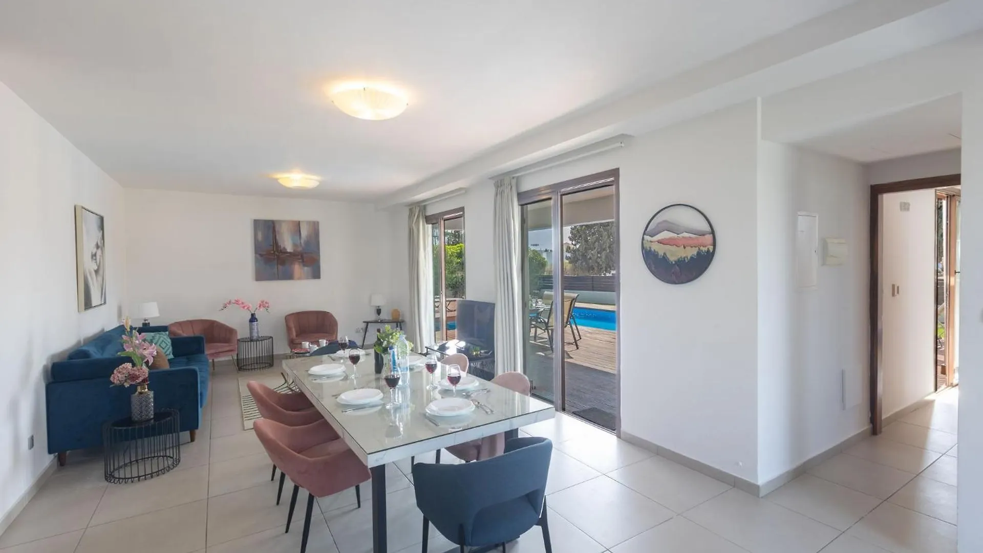 Ayia Napa Satin Villa Svi3 Cypern